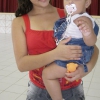 A 15 anni mamma con un figlio di 18 mesi